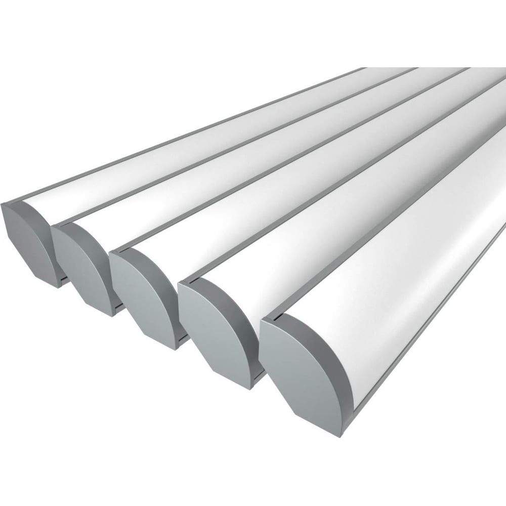 Изображение товара Комплект Ledcraft LC-LSU1616M20-2x5Silver из 5 шт для подсветки потолка и ниш
