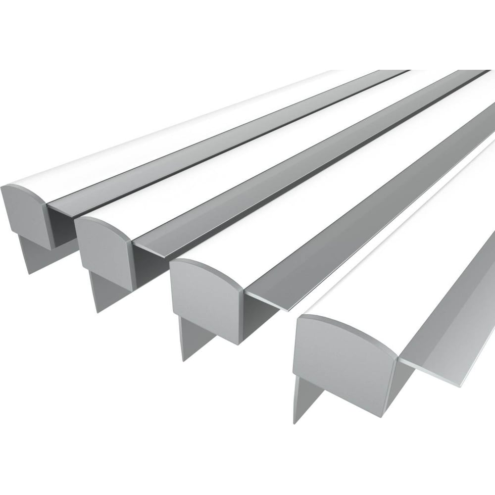 Изображение товара Комплект Ledcraft LC-NKU4543M28-3x4Silver для светодиодной подсветки