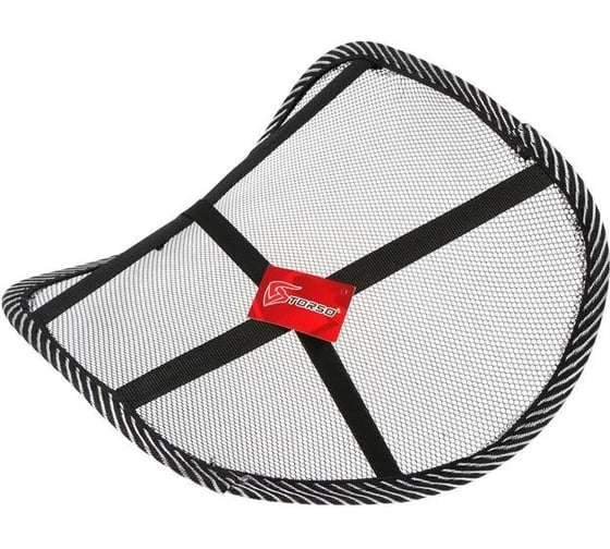 Изображение товара Ортопедическая спинка на сиденье TORSO 38x39 см 676165