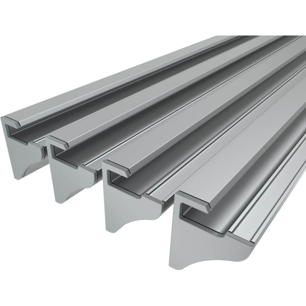 Изображение товара Комплект Ledcraft LC-NP4535-2x4Silver из 4 шт серебро