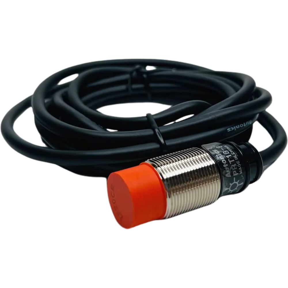 Изображение товара Цилиндрический индуктивный датчик приближения Autonics PRT18-8DC