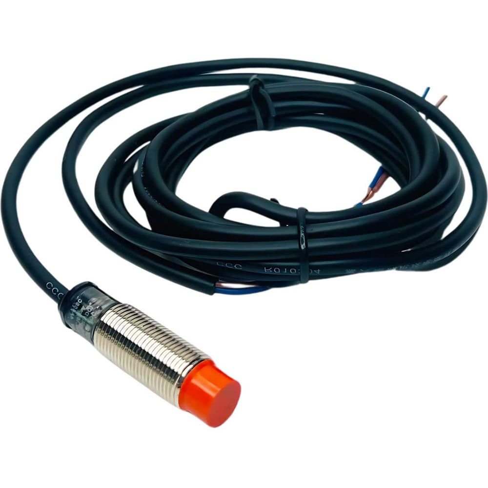 Изображение товара Цилиндрический индуктивный датчик приближения Autonics PRT12-4DC