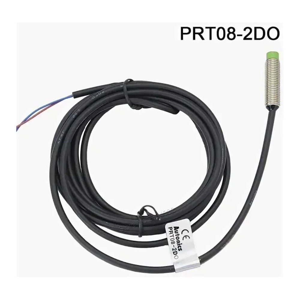 Изображение товара Цилиндрический индуктивный датчик приближения Autonics PRT08-2DO A1600001697R