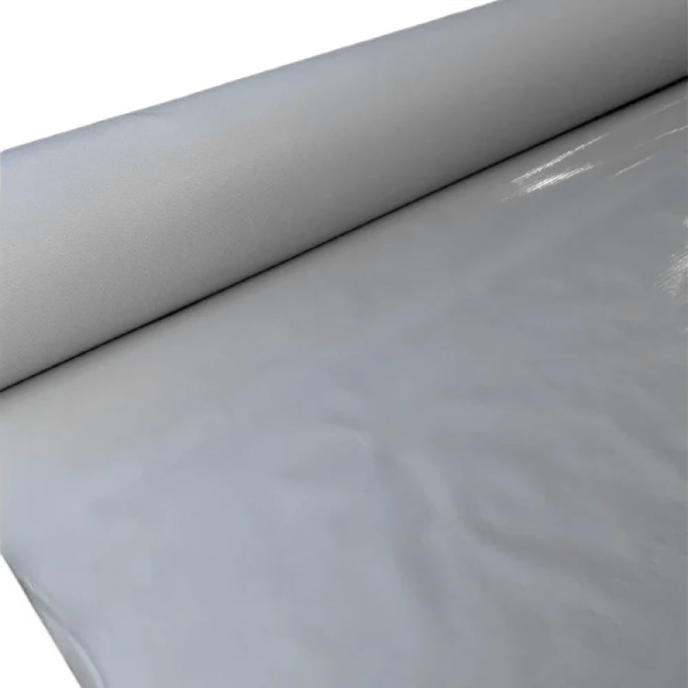 Изображение товара Тент Sebmet без люверсов ПВХ 3x50м негорючий серый