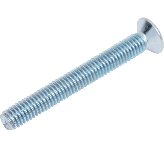 Изображение товара Винт с потайной головой ЦММ DIN 965 М5х40, (250 шт/~1,227 кг) 0Т-00010584