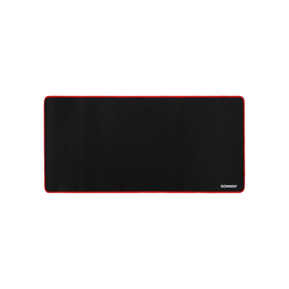 Изображение товара Большой коврик для мыши и клавиатуры SONNEN CYBER OUTLAW 2.0 780x380мм