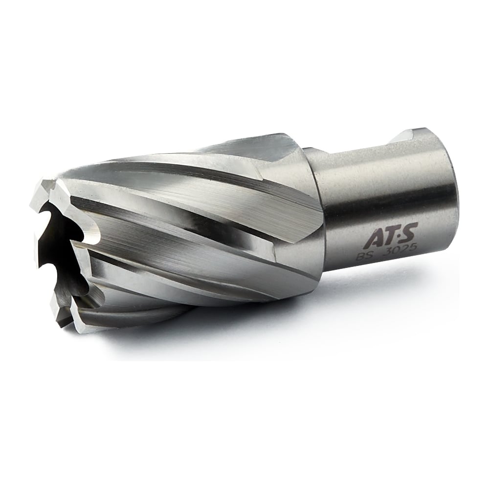 Изображение товара Сверло корончатое AT-S HSS 30 мм, диаметр 47 мм, модель BS3047
