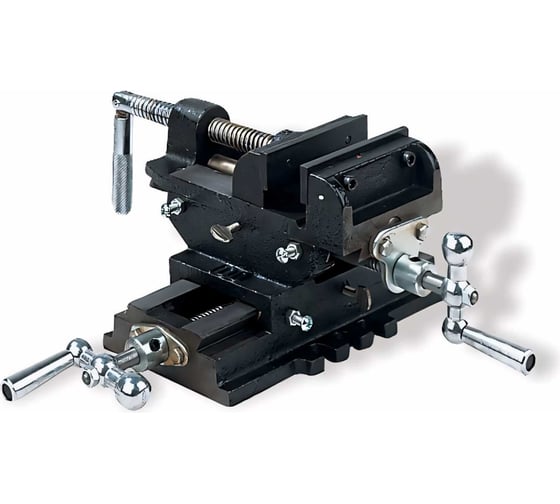 Изображение товара Тиски крестовинные Proma KS-100 25330450