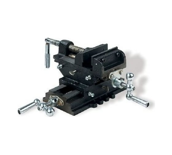 Изображение товара Крестовинные тиски KS-150 PROMA 25330150