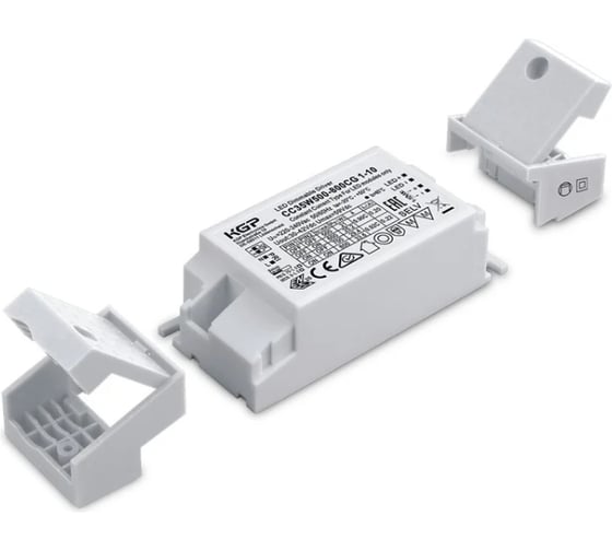 Изображение товара Блок питания KGP DIP 42W 700-1050mA 25-42V CC42W700-1050CG2-1