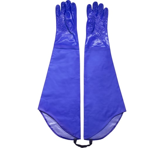 Изображение товара Перчатки рыбака 2Hands 230C ПВХ р. 11 230C - 11