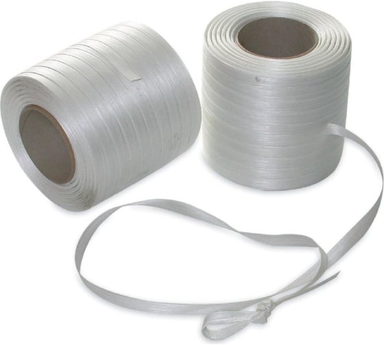 Изображение товара Лента для обвязки полиэстер 13 мм ProShop 8 штук 00-00005660