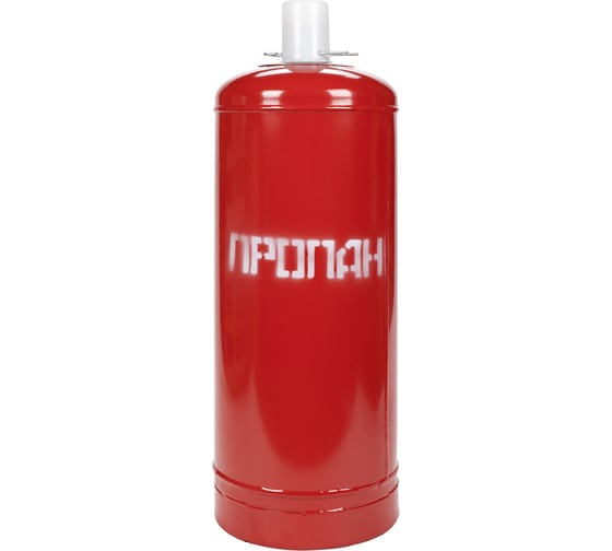 Изображение товара Баллон пропан 50 л с вентилем ВБК НЗГА с предохранительным клапаном Спец СВ-БАЛЛОН50ВБКН