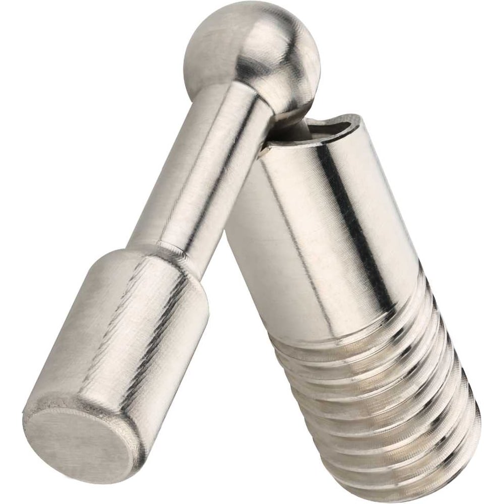 Изображение товара Штифты стопорные с ригелем A00341.160082, нержавеющая сталь