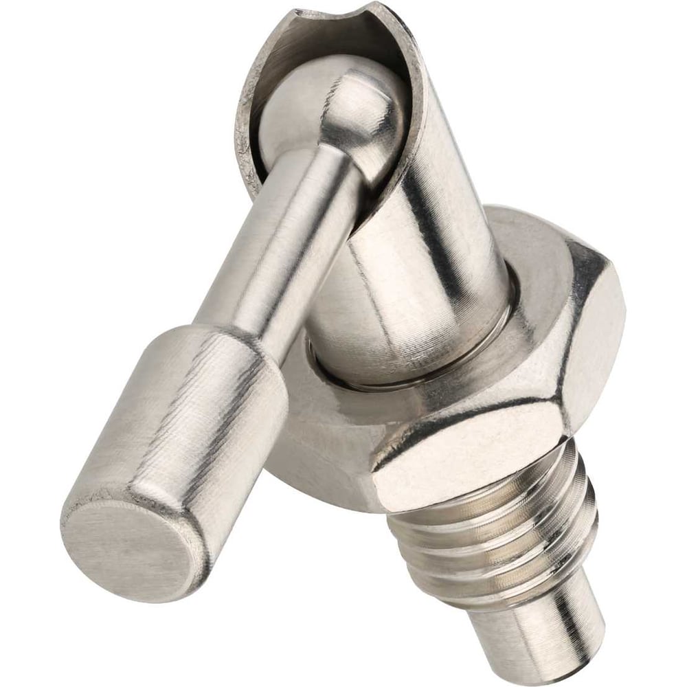 Изображение товара Штифты стопорные с ригелем вращающиеся из нержавеющей стали AltVeria A00341