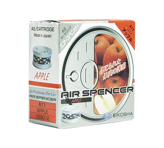 Изображение товара Меловой ароматизатор EIKOSHA SPIRIT APPLE артикул A-11, 3783