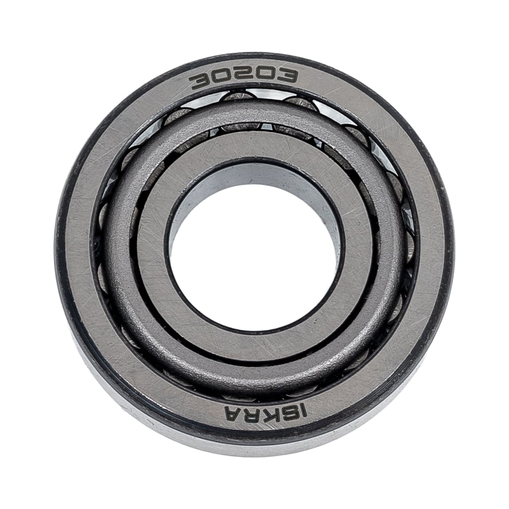 Изображение товара Подшипник роликовый однорядный ISKRA 30203 40x17x13,25 мм