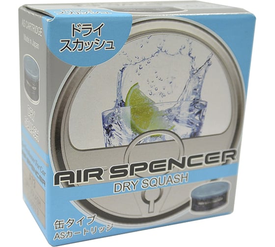 Изображение товара Ароматизатор EIKOSHA SPIRIT DRY SQUASH A-73 меловой 122206