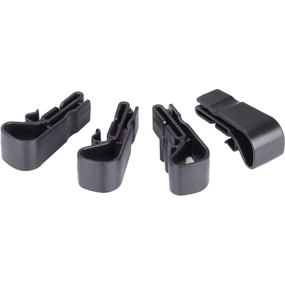 Изображение товара Крепление для каски шлема Fenix ALD-02 пластик клипса безопасное фиксатор