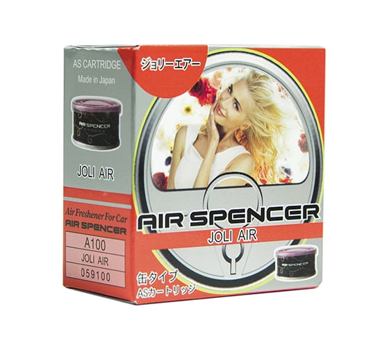 Изображение товара Меловой ароматизатор EIKOSHA SPIRIT JOLI AIR артикул A-100, 122205