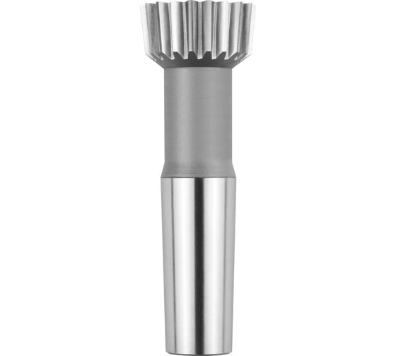 Изображение товара Долбяк хвостовой ИНСТУЛС НДД 25мм m 0.6 Z 40 20гр. А Р18 ГОСТ 10059-80 00001926681