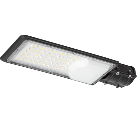 Изображение товара Светильник уличный светодиодный ЭРА SPP-503-0-30K-050 50Вт 5000лм 3000К КСС Ш 3 года IP65 Б0051836