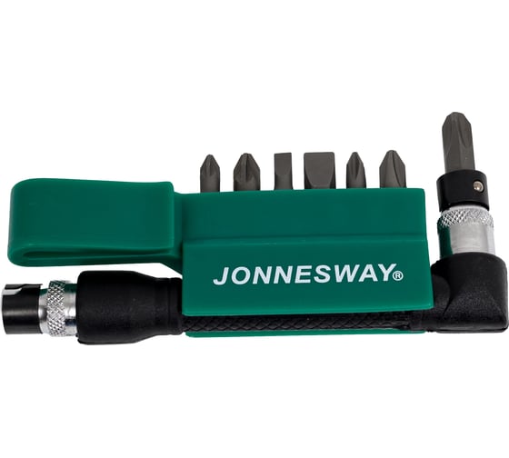 Изображение товара Комплект вставок 8 предметов Jonnesway S08H208S