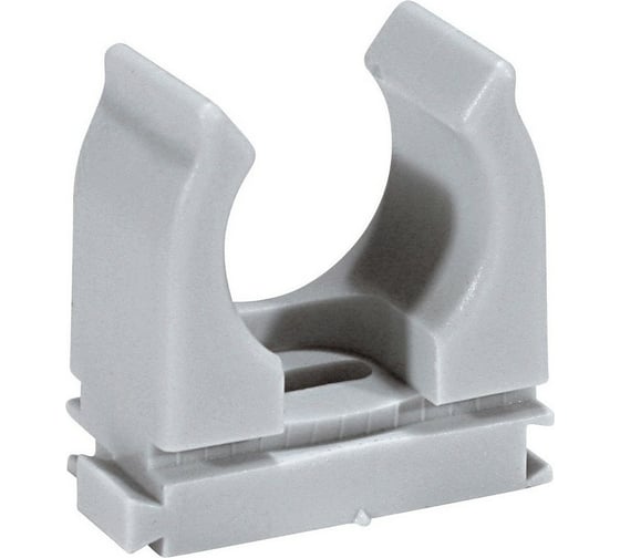 Изображение товара Клипса для гофры НАКРЕПКО 25 мм 500 шт. 311203