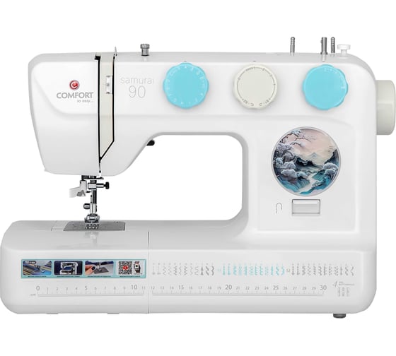 Изображение товара Швейная машина Samurai 90 Comfort 04250