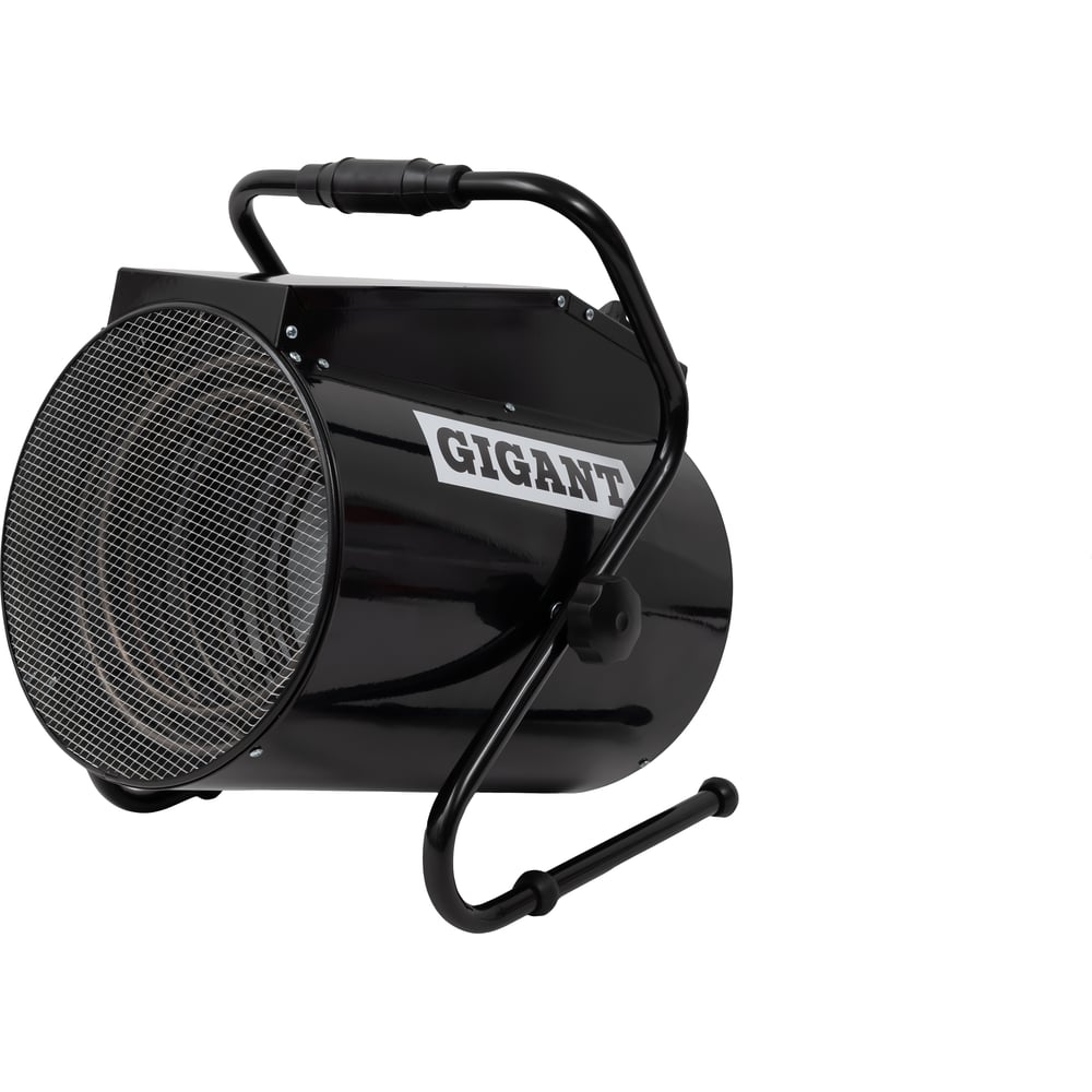 Изображение товара Электрическая тепловая пушка Gigant EHGR-9 9 кВт для обогрева помещений