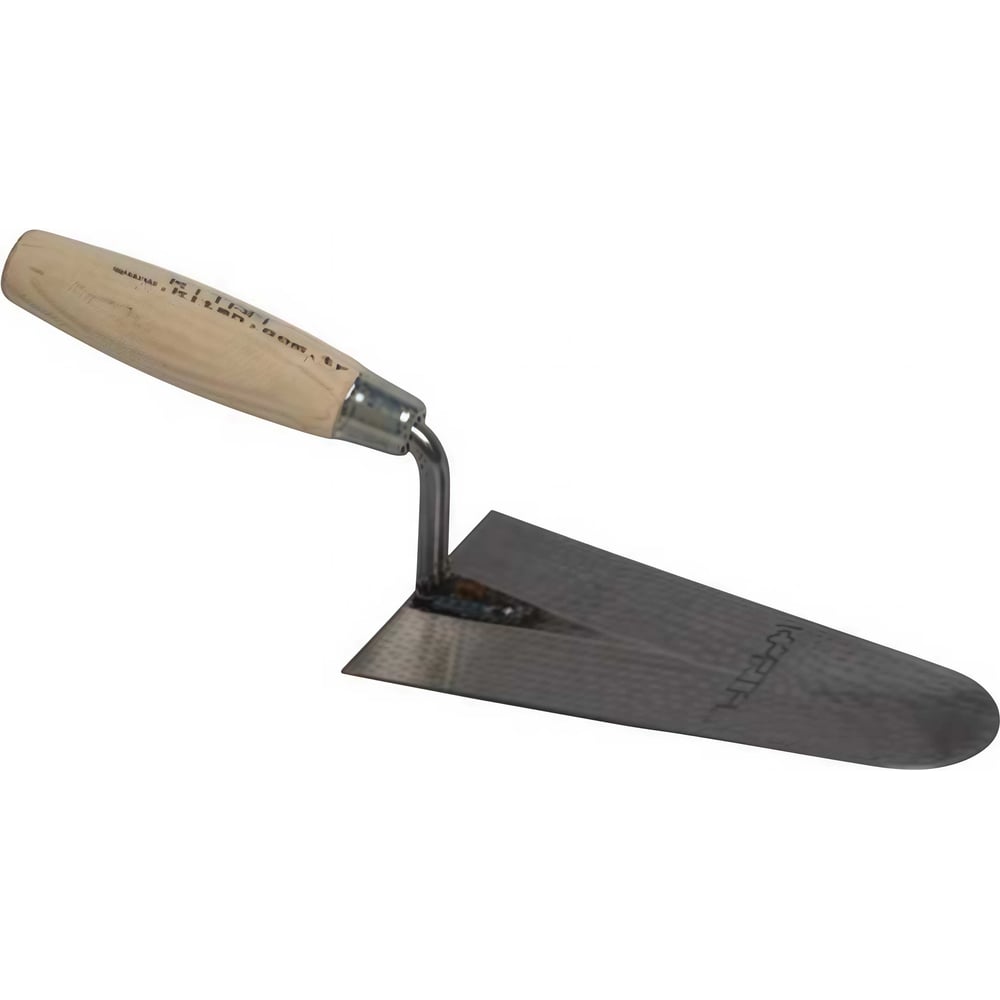 Изображение товара Кельма штукатурная SAMGRUPP Kitan с деревянной ручкой 18 см