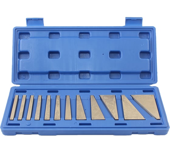 Изображение товара Набор мер плоского угла TLX 12 мер от 1/4гр до 30гр, ±20 76248