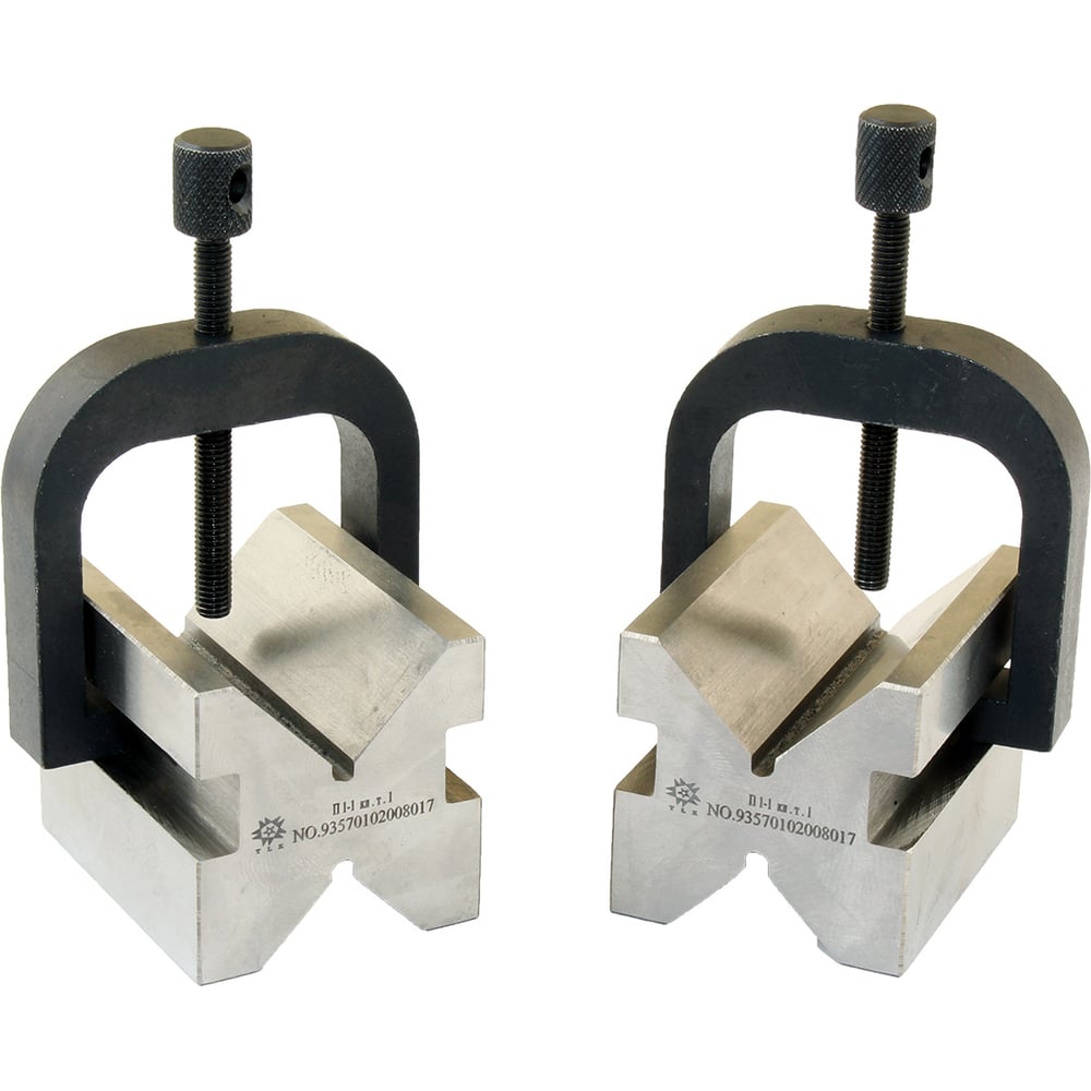 Изображение товара Призмы поверочные и разметочные TLX 50х40х40мм, 2 шт, класс точности 1