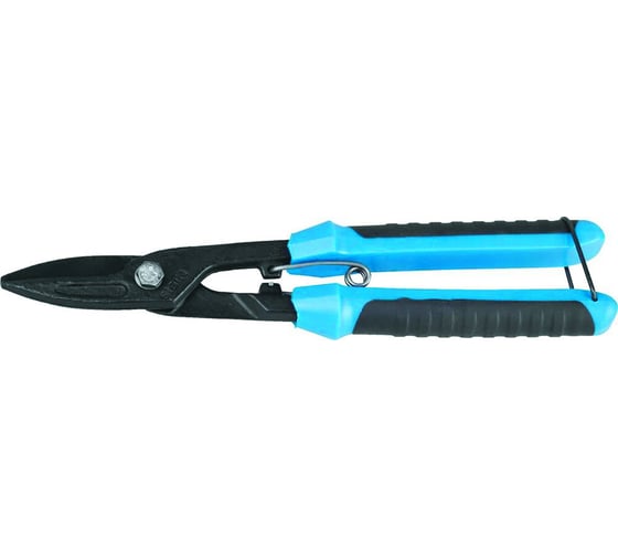 Изображение товара Ножницы для резки металла РемоКолор с двухкомпонентными ручками, 290 мм, 19-6-129