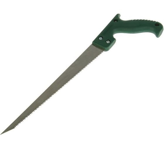 Изображение товара Выкружная ножовка РемоКолор пластиковая пистолетная рукоятка, шаг зуба 3 мм, 300 мм 42-3-333