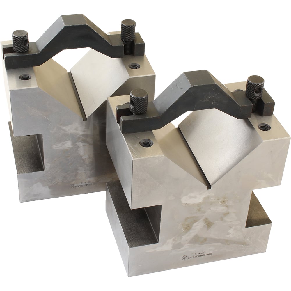 Изображение товара Призмы поверочные и разметочные TLX 150х150х100мм тип П1-5