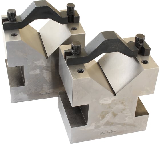 Изображение товара Призмы поверочные и разметочные TLX 150х150 х100мм тип П1-5 кл.точн.0 к-т из 2-х шт 76253