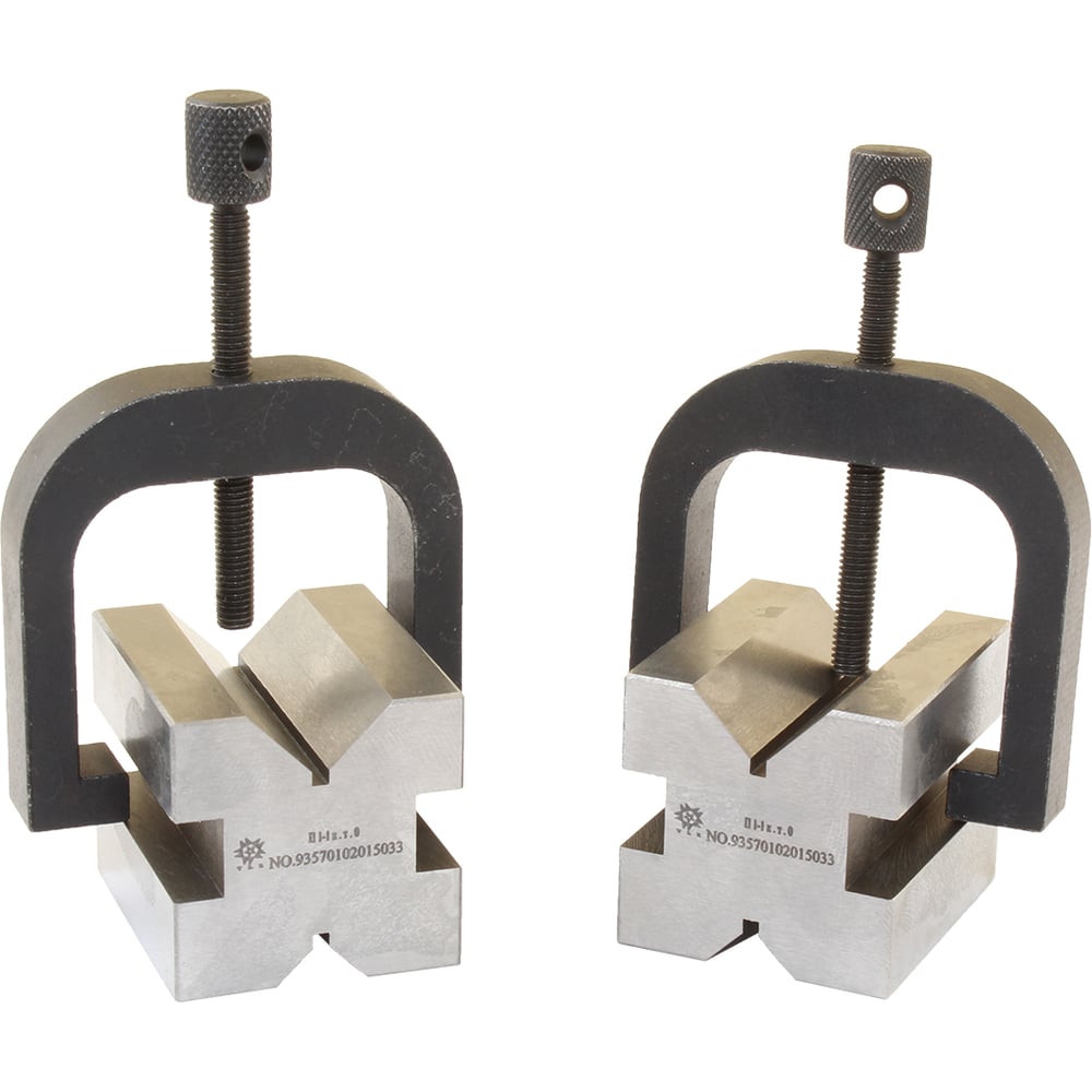 Изображение товара Призмы поверочные и разметочные TLX 35х35х40 мм тип П1-1