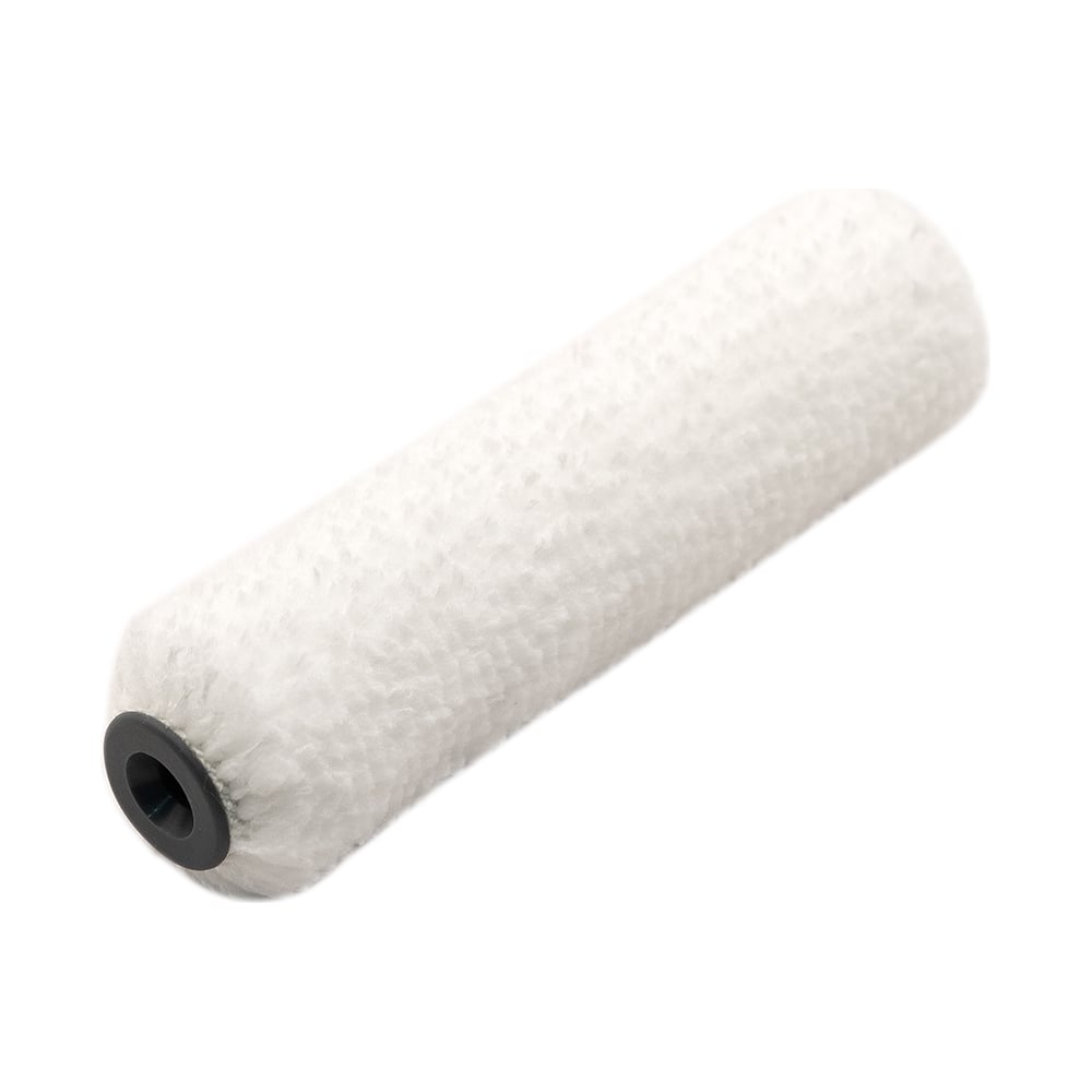 Валик Boldrini Premium, микрофибра, белая, длина ворса 9 мм, 100x15 мм 75910