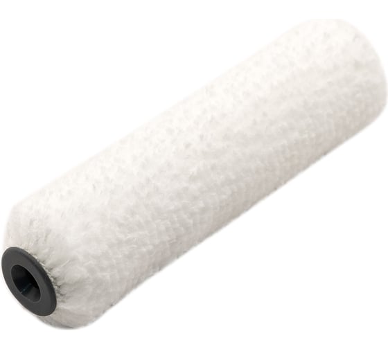 Изображение товара Валик Boldrini Premium, микрофибра, белая, длина ворса 9 мм, 100x15 мм 75910