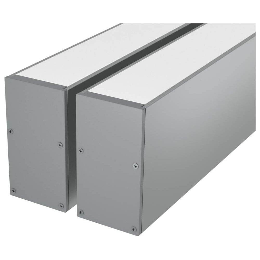 Изображение товара Комплект профиля Ledcraft LC-LP6735M34-3x2Silver для освещения