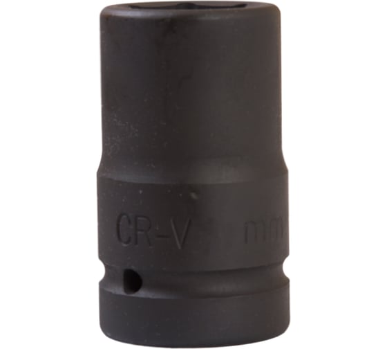 Изображение товара Головка 6-гранная (24 мм; 1DR) для механического гайковерта АВТОМАГНАТ AM-06-006