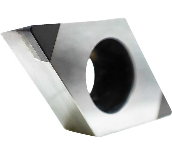 Изображение товара Пластина СпецТехИнструмент CBN DCGW11T3022NT0102005CBST YN750 STI DCGW11T3022NT0102005CBSTYN750STI