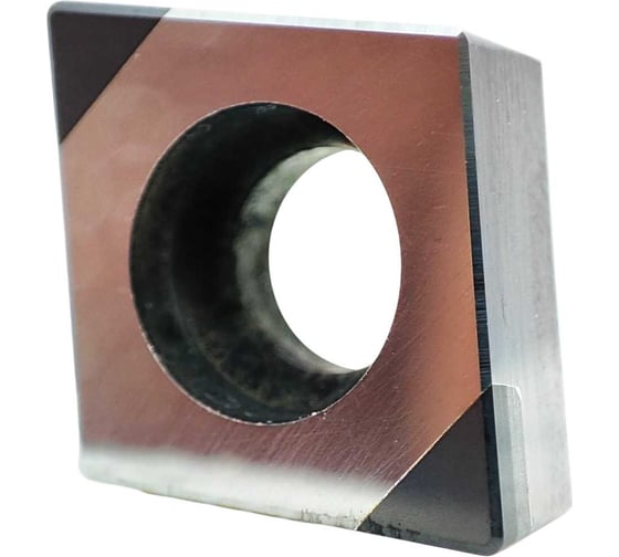 Изображение товара Пластина СпецТехИнструмент CBN CCGW0602022NS0102005CBST YN560 STI CCGW0602022NS0102005CBSTYN560STI