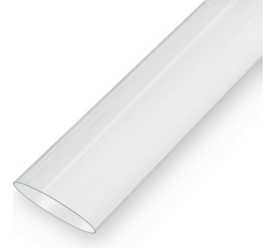 Изображение товара Термоусадка Ruichi Ф3 прозрачный /200м/ 89245