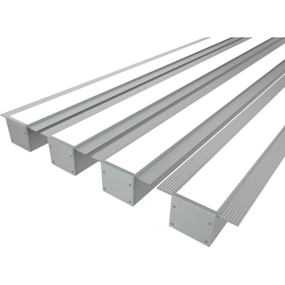 Изображение товара Комплект профиля Ledcraft LC-LPSH3265M34 для закарнизной подсветки