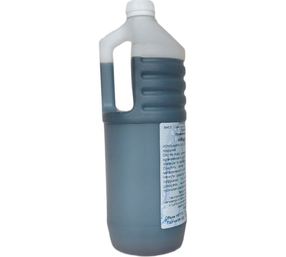 Изображение товара Преобразователь ржавчины с цинком и танином Индусвар арт.301, 950 мл 4673731012664