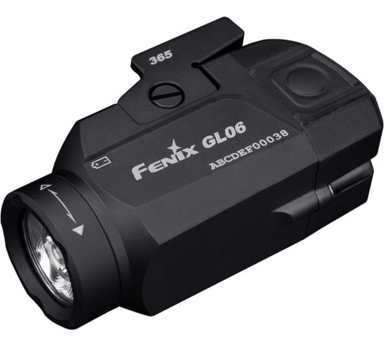Изображение товара Фонарь тактический Fenix 600 люмен GL06-365