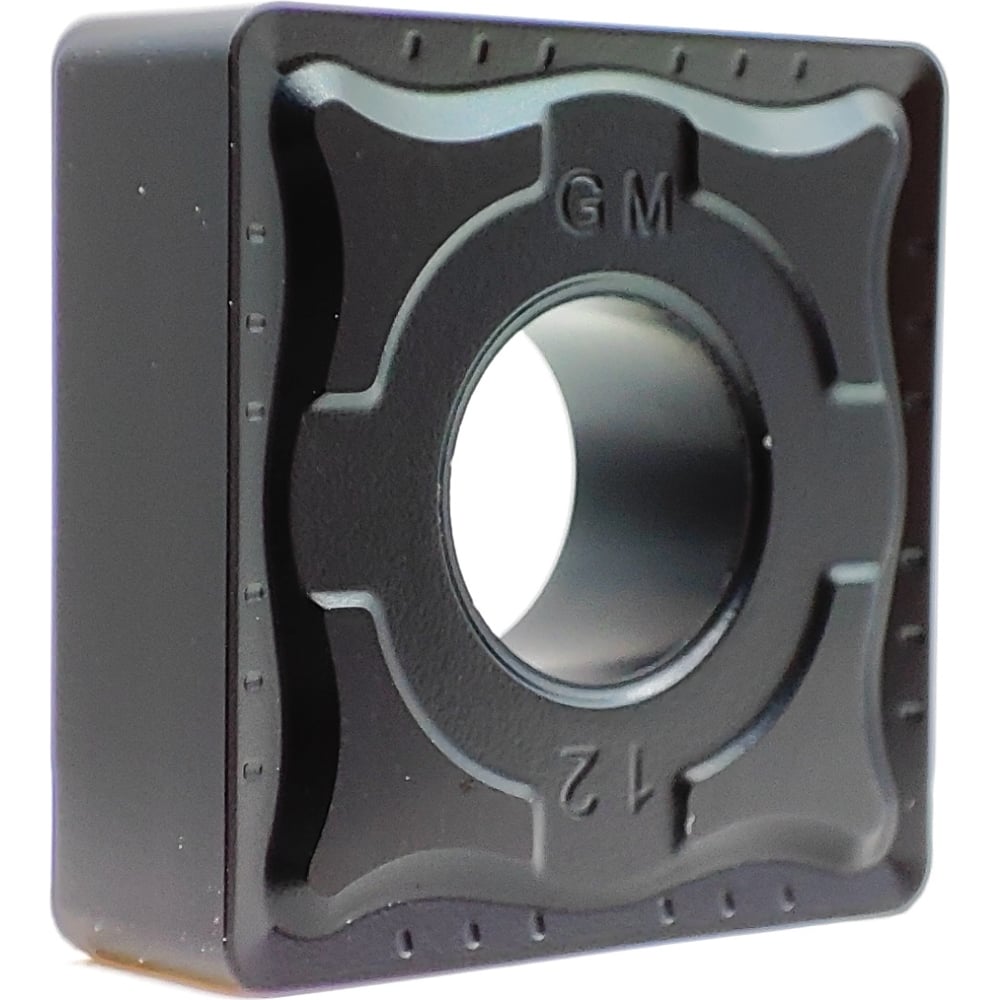 Изображение товара Пластина СпецТехИнструмент SNMG190612-GM для точной обработки металлов