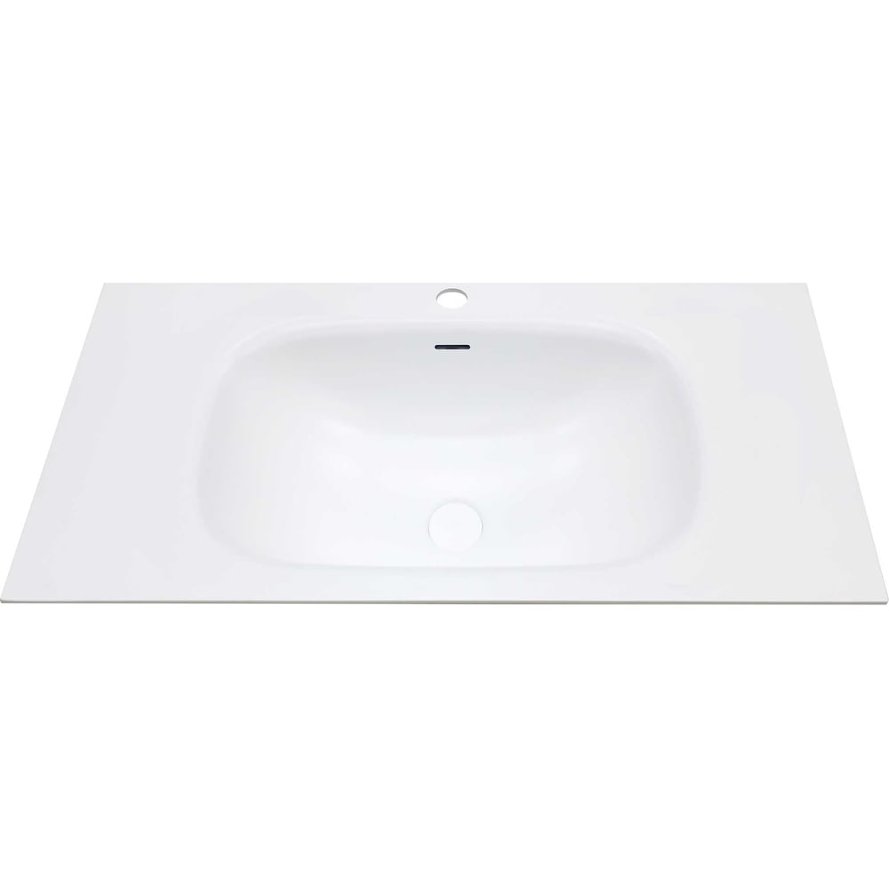 Изображение товара Накладная раковина Oliveeka M115W100 Белый мат